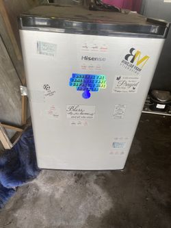 Mini Refrigerator