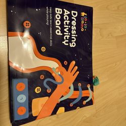 Active Learning Board For Baby