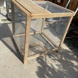 Bird Or Animal Cage