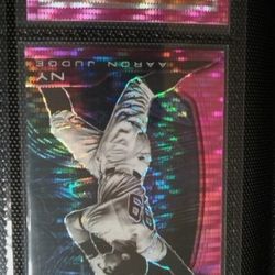 Autos Numbered Baseball Cards