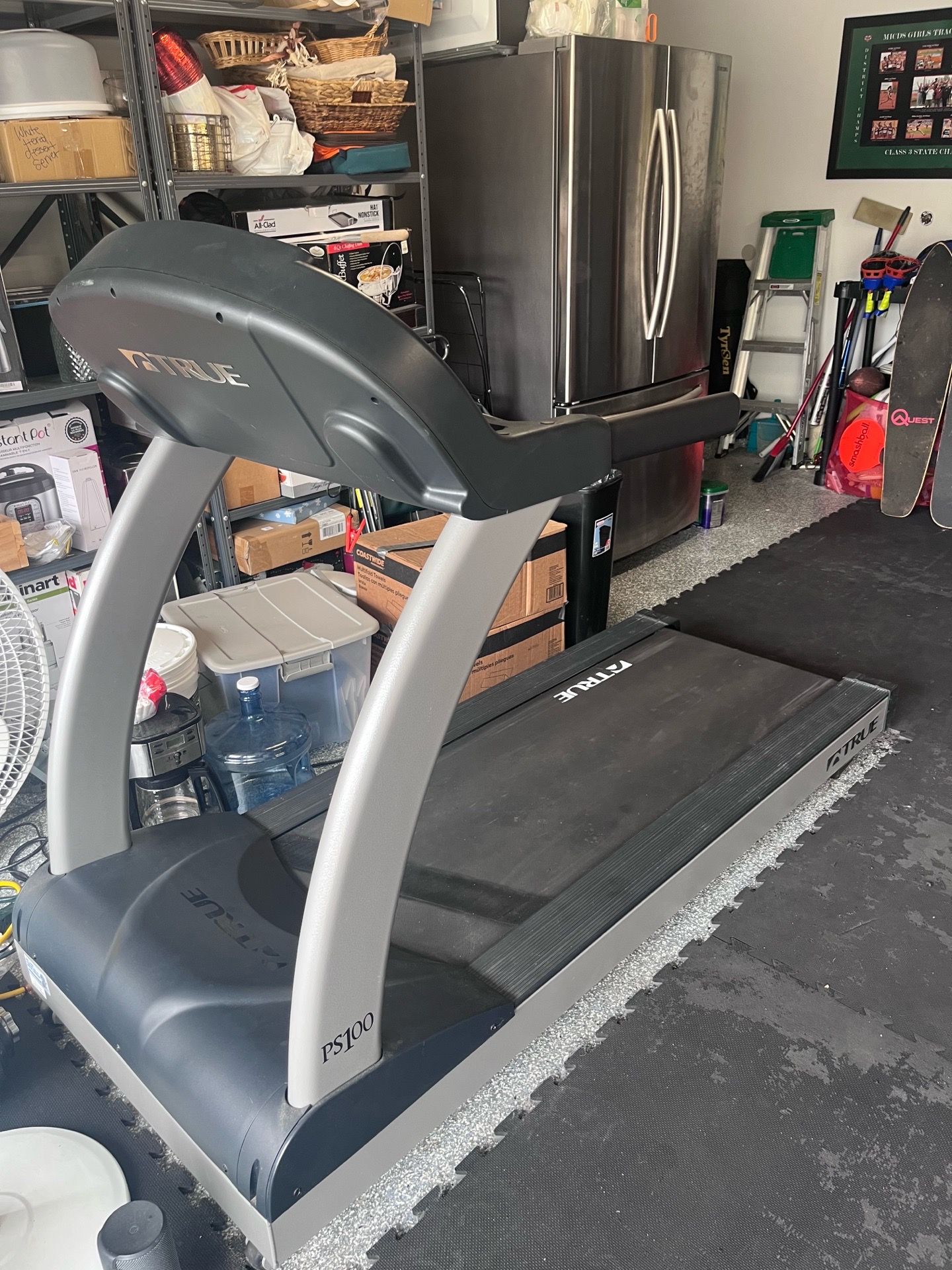 True Fitness PS100 Treadmill