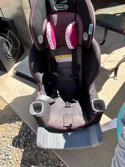 Minnie mouse car seat