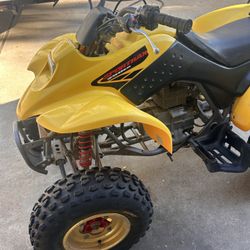 2004 Honda 250ex
