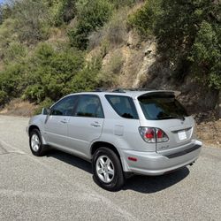 2002 Lexus Rx 300