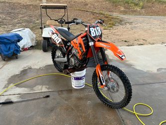 KTM 250SXF 2006