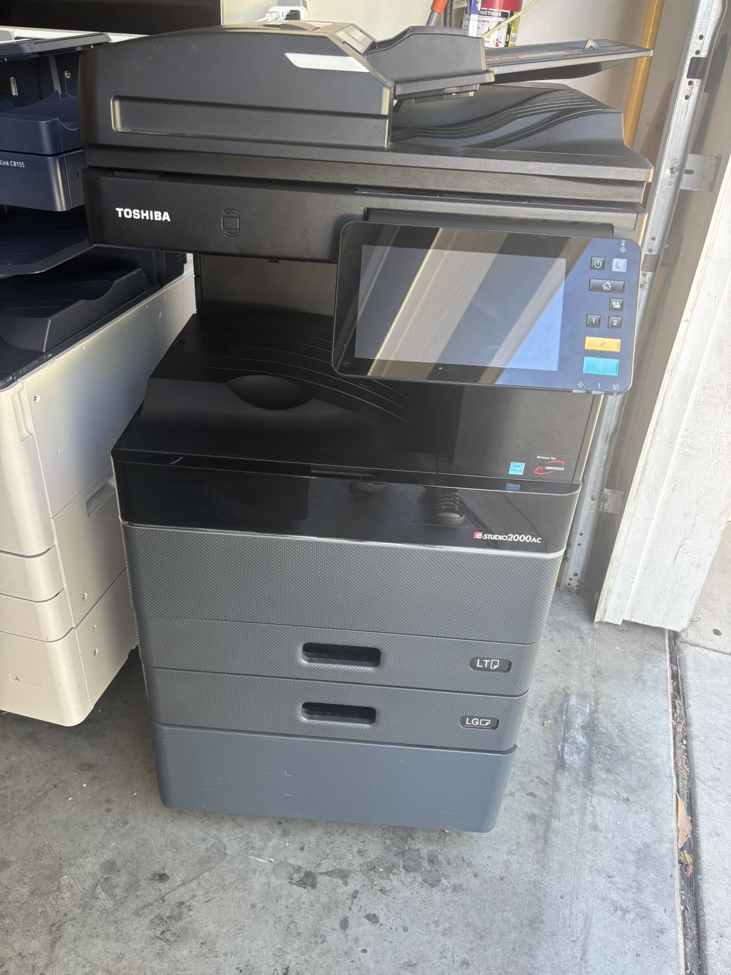 Bank Repo/Lease return Copiers/printers For A Great Price With A Warranty’!! Call Or Text Me For Details