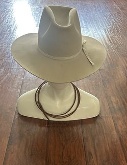 beige, Cowboy Hat