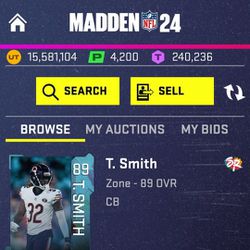Madden 24 Coins (Xbox One)