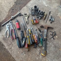 Tool Assortment 