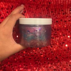 Hair Gel Glitter 