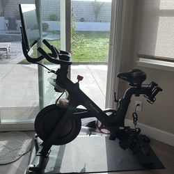 Peloton Spin Bike -Like New