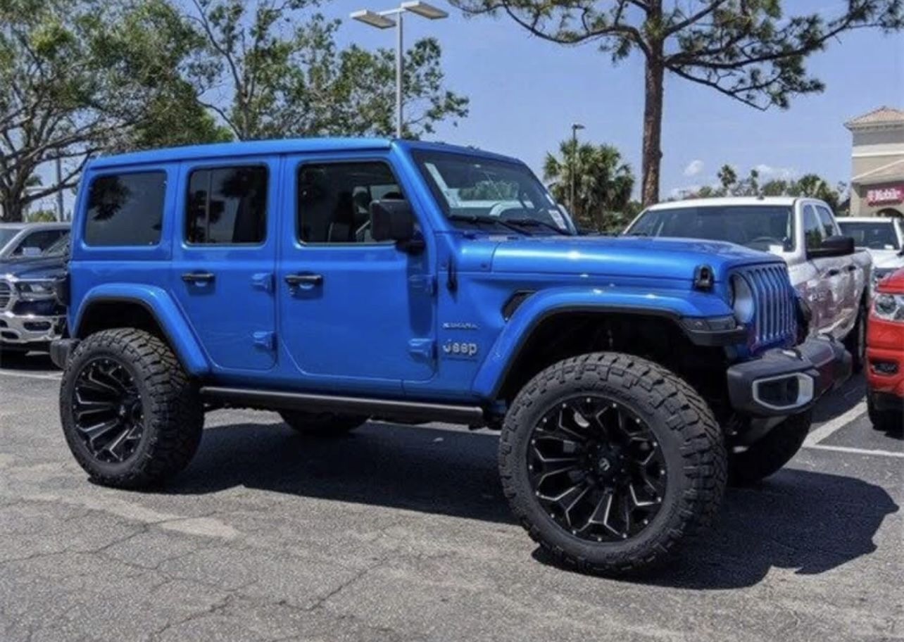 2023 Jeep Wrangler