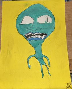 Original Art Work 2
