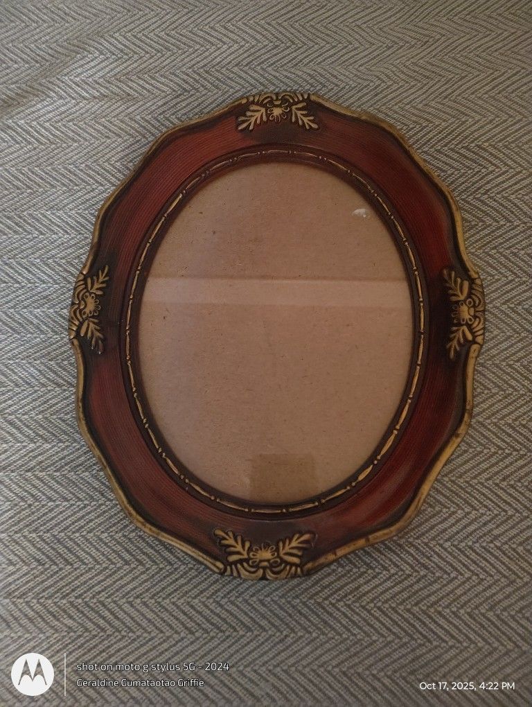 Vintage Pic Frame