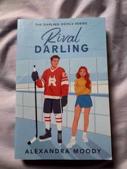 Rival Darling by Alexandra Moody Paperback