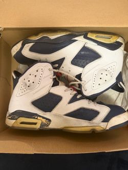 Air Jordan Retro Olympics Sz 10
