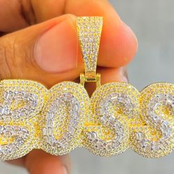Boss Pendant 