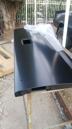 Tapa para chevy silverado 02, 06