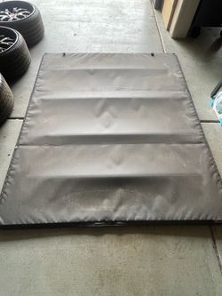 Soft Tonneau Cover