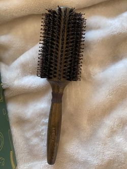 lorsex round hair brush 
