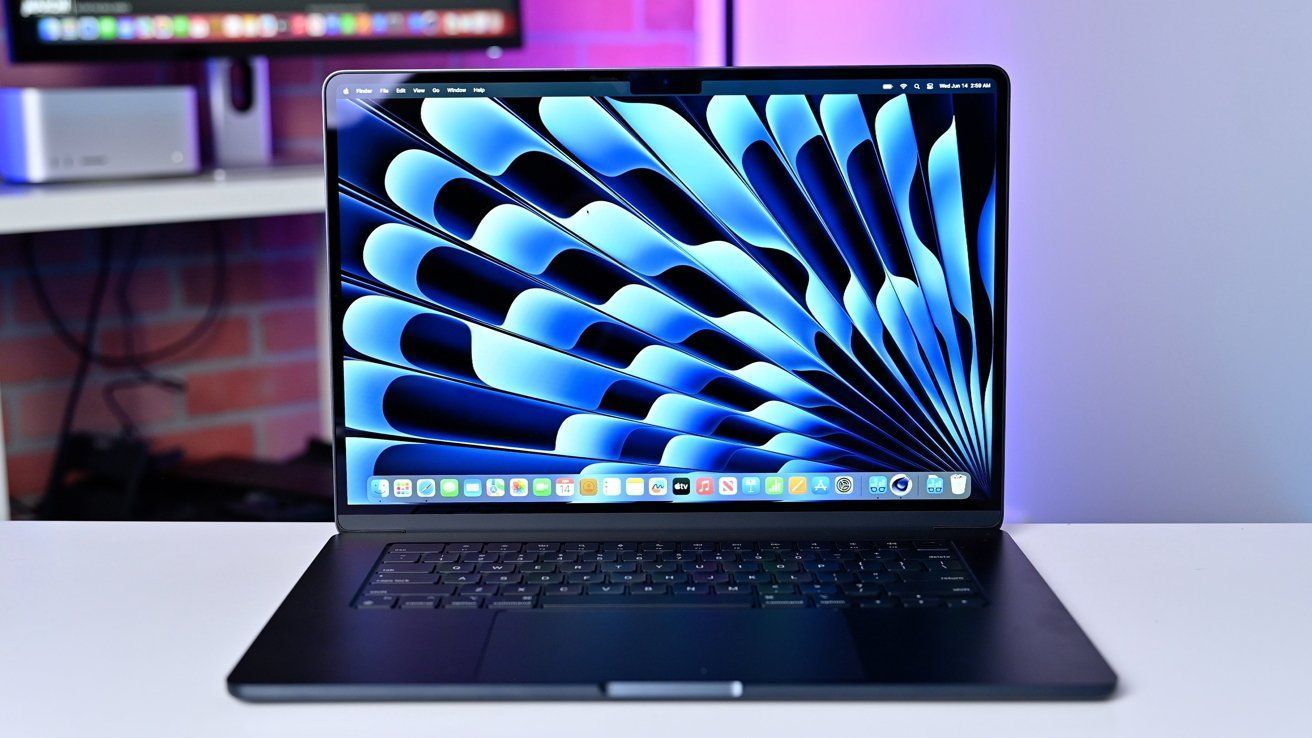 💥 Built for Apple Intelligence – MacBook Air 13-inch Laptop (Brand New) $1 to Take It Home! Save $50 Instantly with Warranty