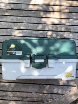 Plano tackle box