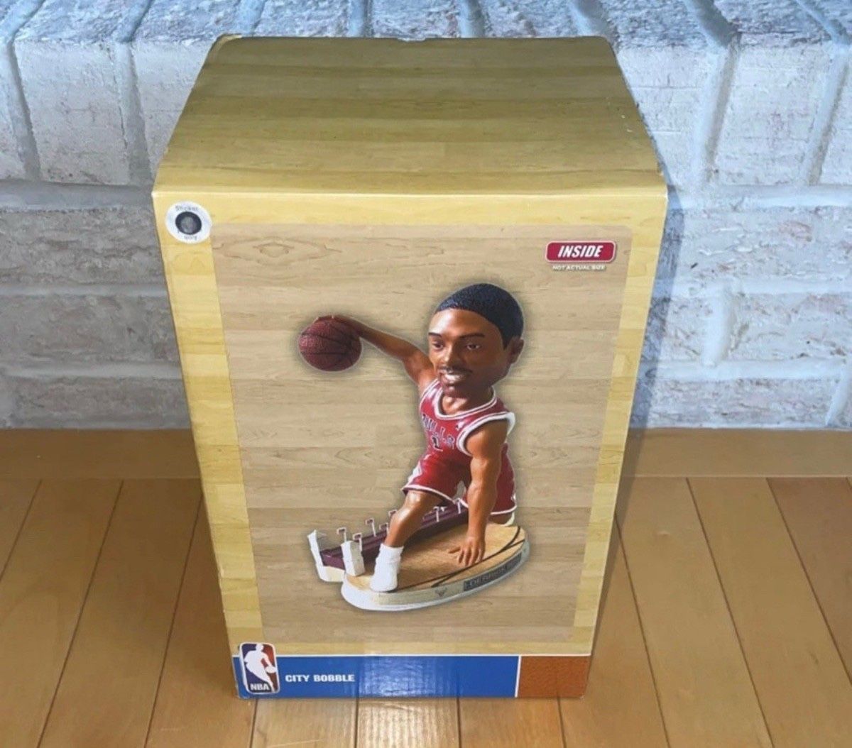 FOCO NBA Chicago Bulls Basketball Derrick Rose