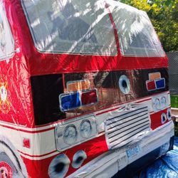 3 Heavy Duty Commetcial Bouncy Bounce Houses 