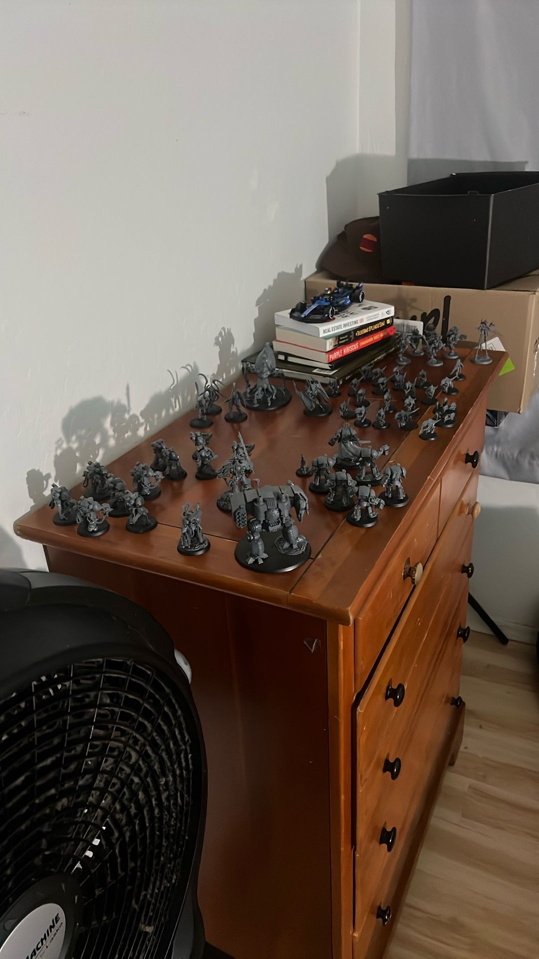 Warhammer 40k Space Marines And Tyranids
