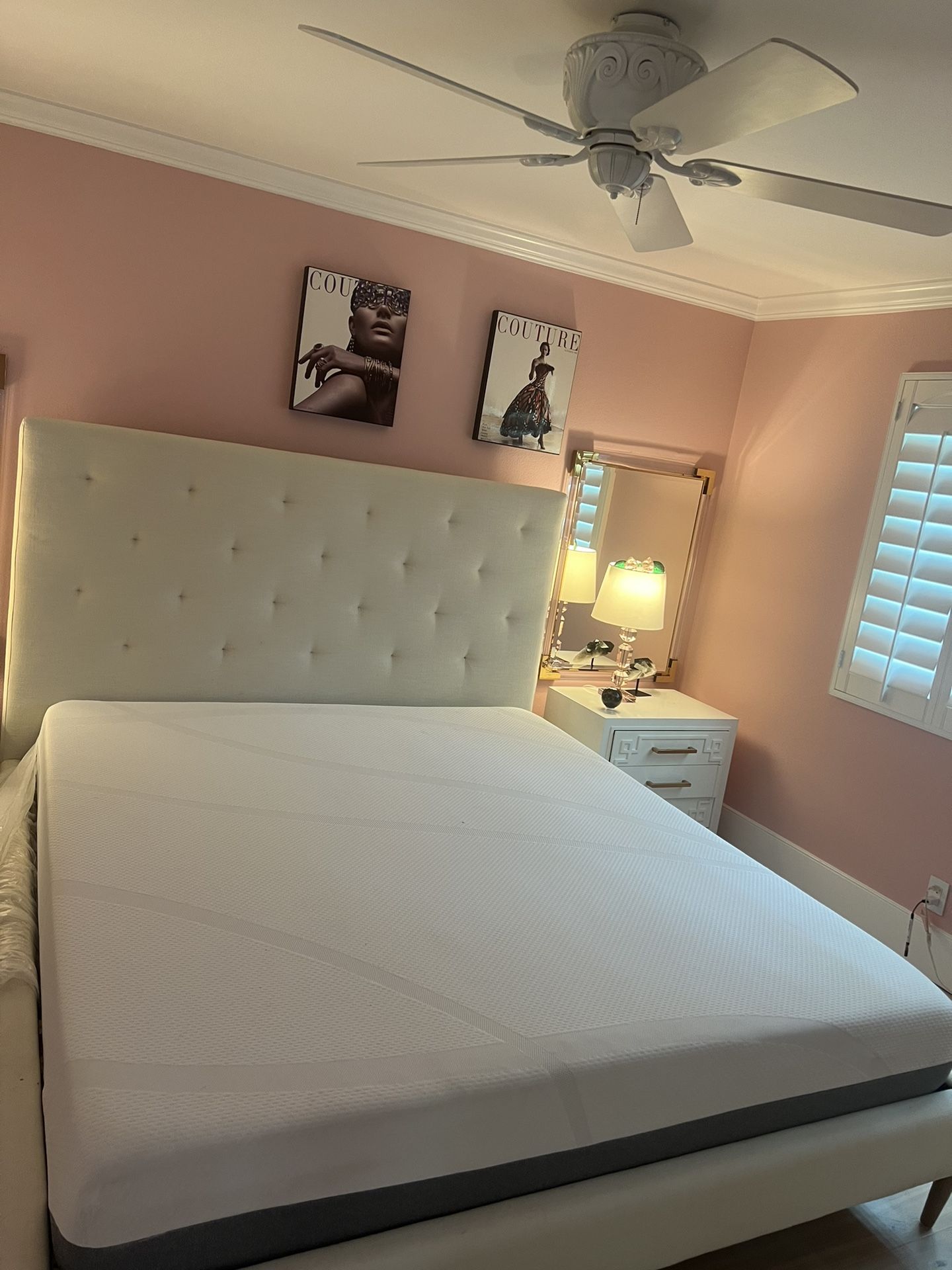 Tempurpedic CA KING MATTRESS