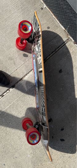 Skateboard