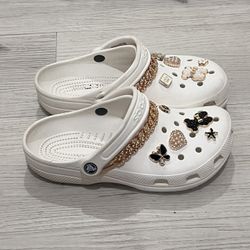 Crocs With Jibitz