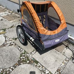 Dog Carrier Bike Attached 