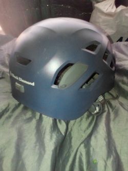 Black Diamond Half Head Rock Climbing Helmet