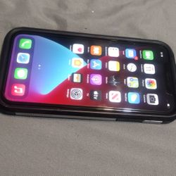 IPHONE 11 WITH PROTECTOR 