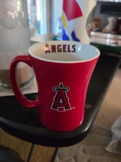 Angel mug new