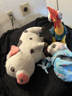 Stuffed Animals