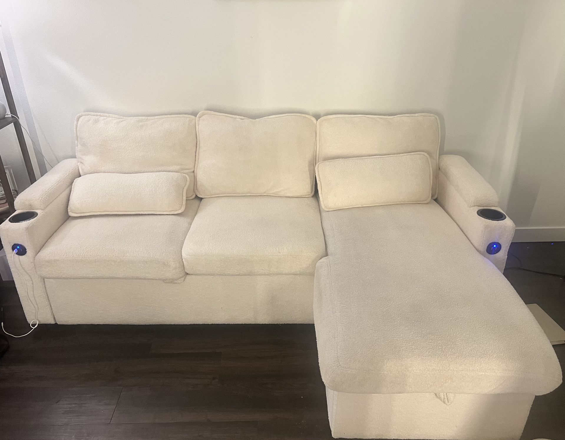 Sleeper Sofa 