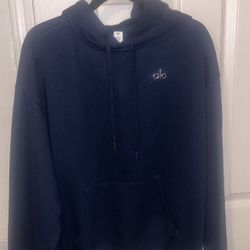 Alo Hoodie Size Medium 