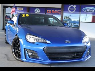 2020 Subaru BRZ
