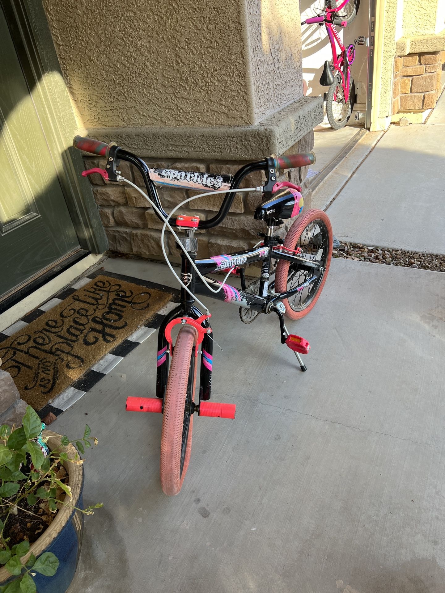 kent sparkles 18 bike