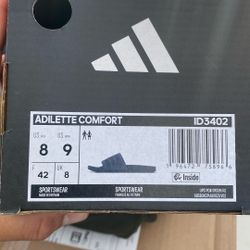 Adilette Comfort Slides