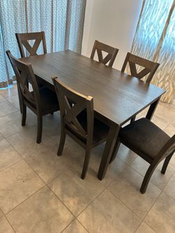 Kitchen Table
