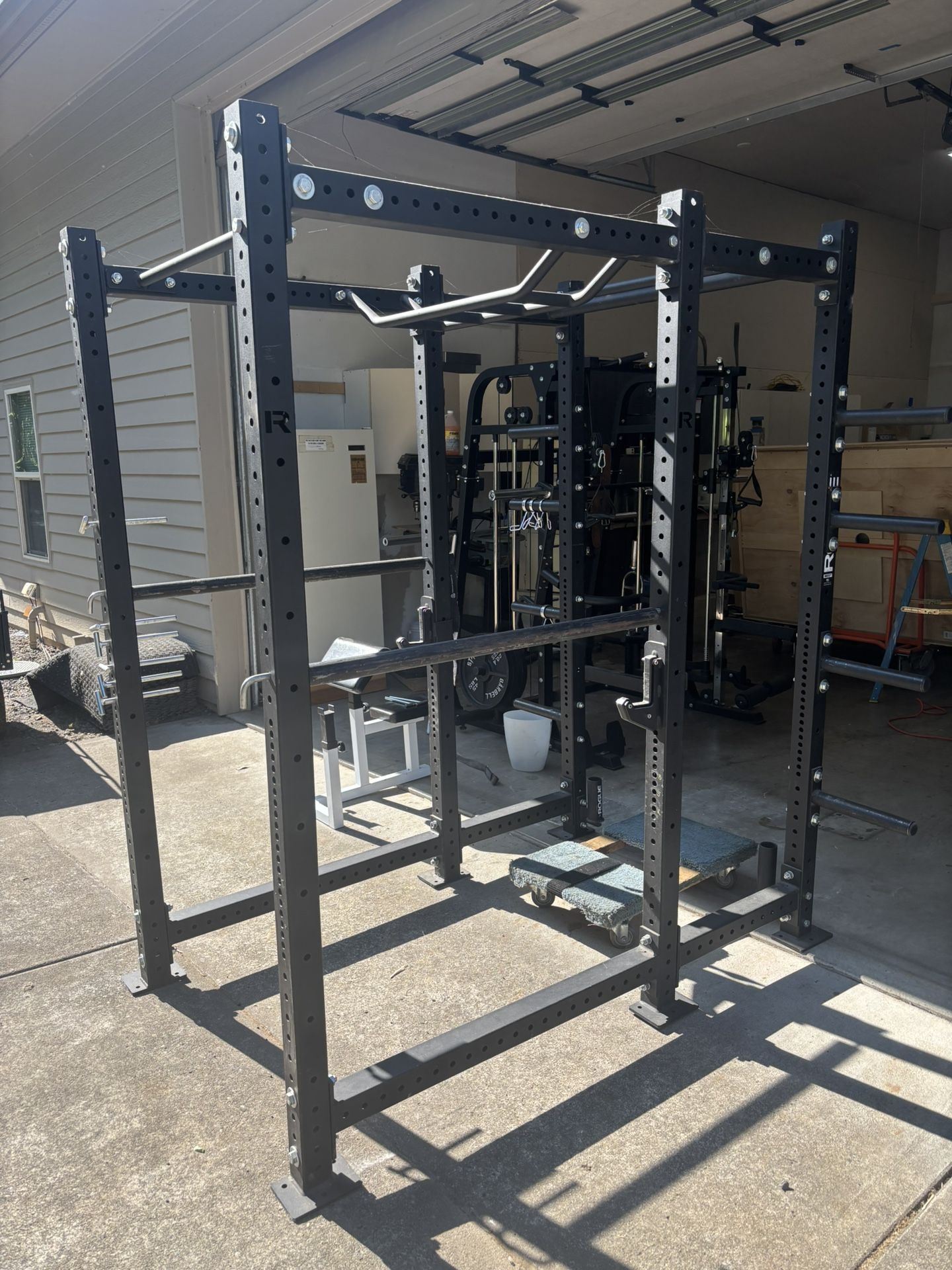 Rogue Power Rack