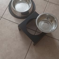 Pet Bowls For Small Or Medium Dog/cat