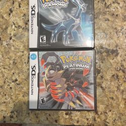 Pokemon platinum for sale deals