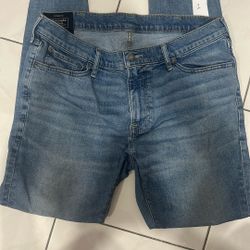 Abercrombie& Fitch Men’s Jeans