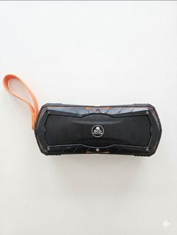 Eco Survivor 34425 Indoor Outdoor Wireless Bluetooth Speaker Water Resistant