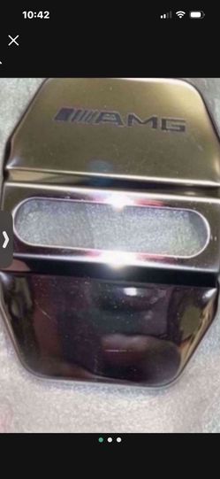 Mercedes Benz AMG Accessories