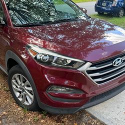 Hyundai Tucson 2017